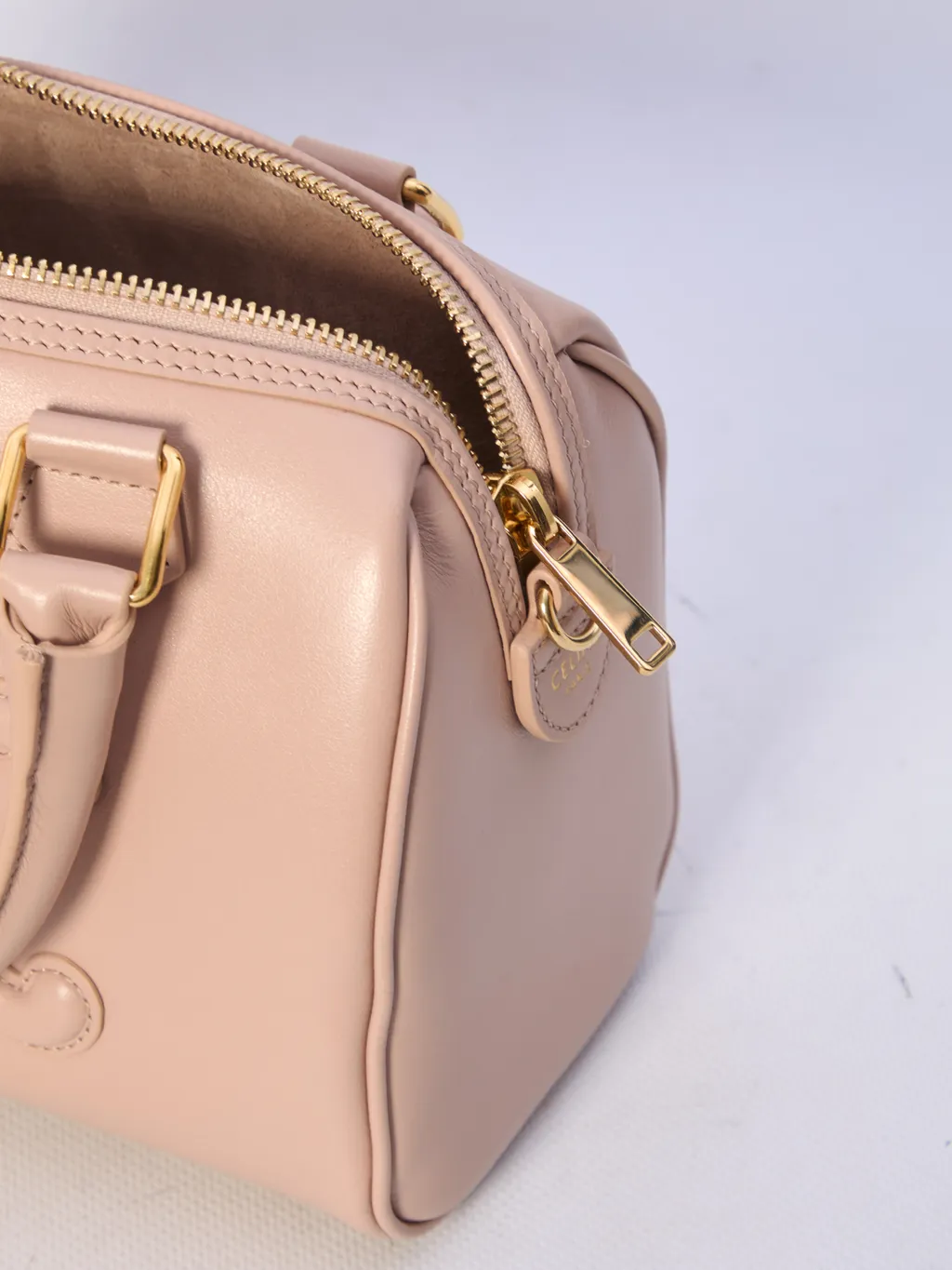 Logo Shoulder Bag