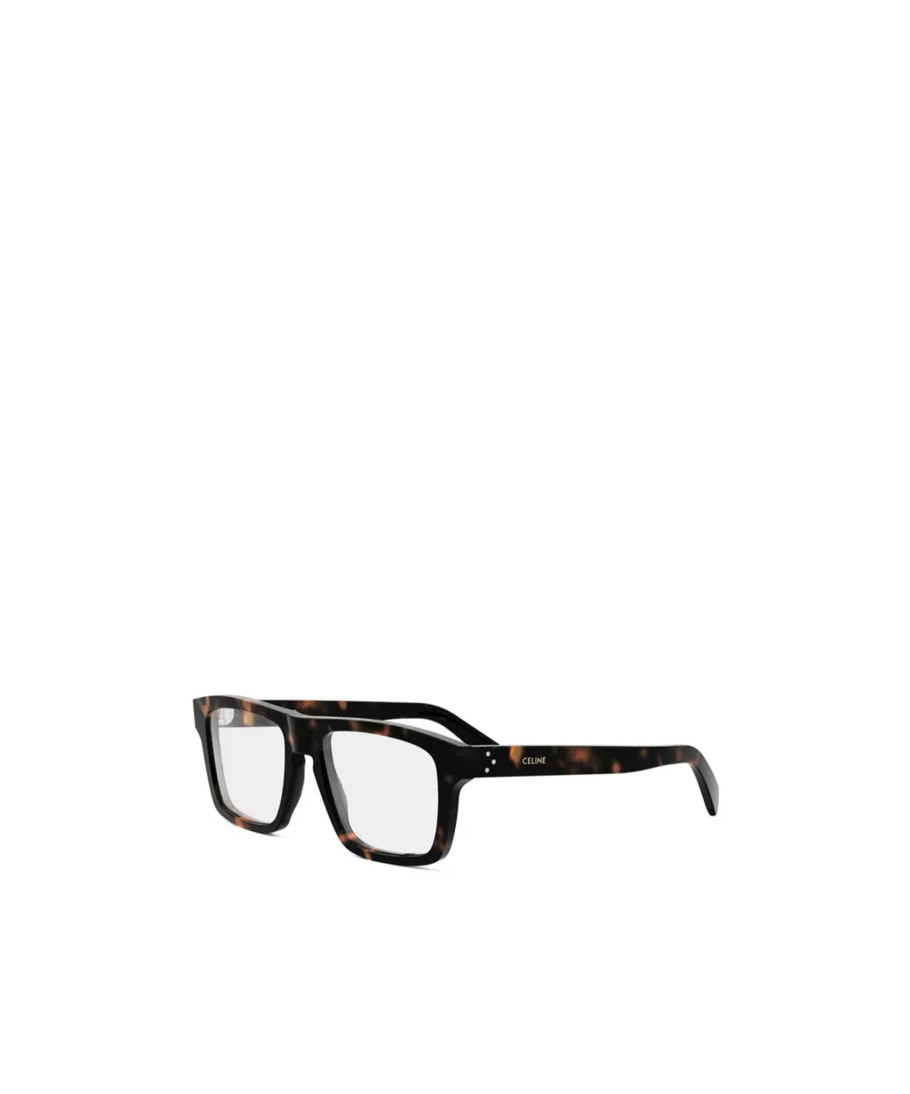 Full-Frame Flat Mirror Eyeglasses