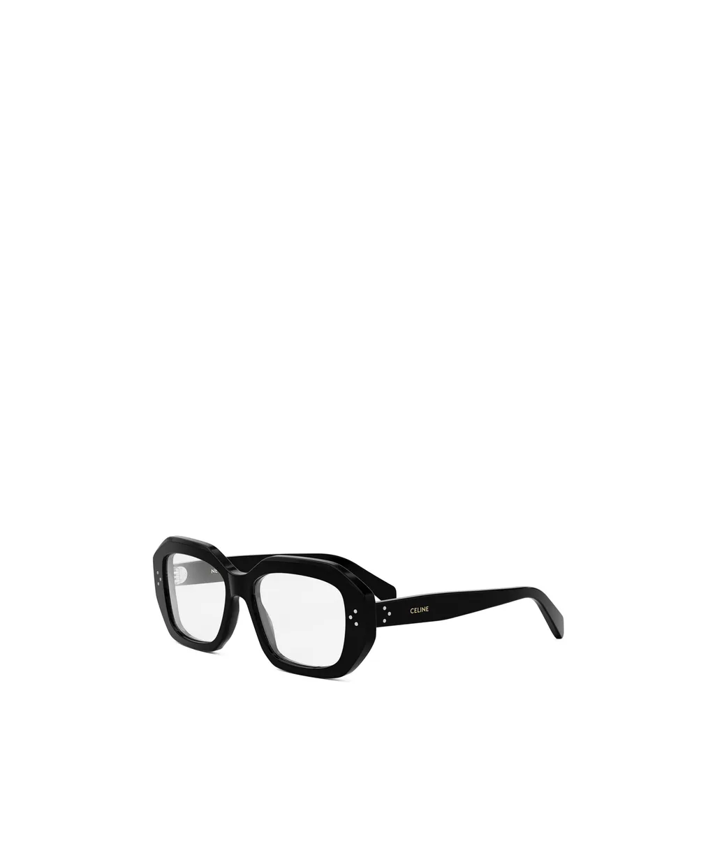 Full-Frame Flat Mirror Eyeglasses
