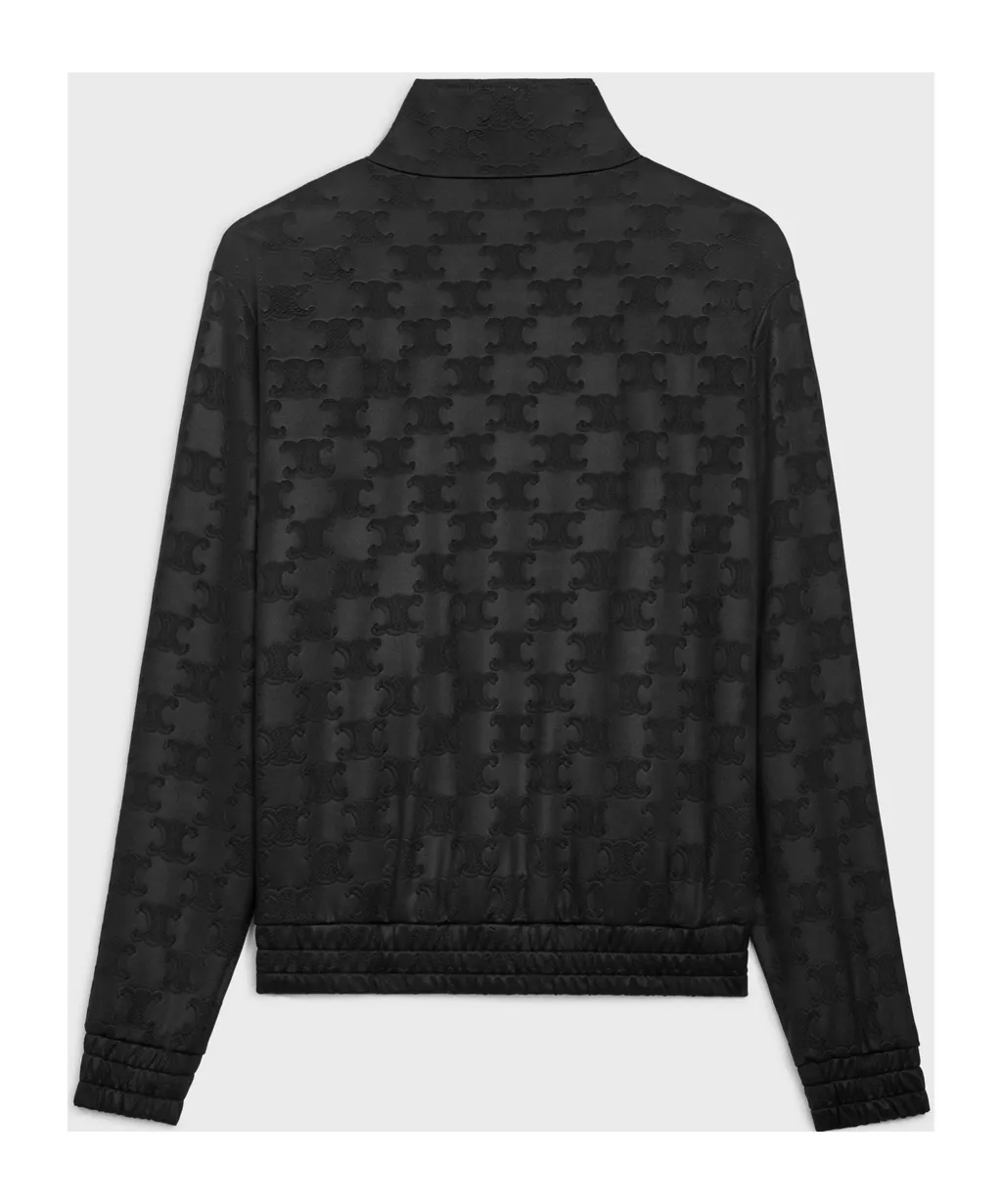 Tracksuit Jacket In Triomphe Jersey