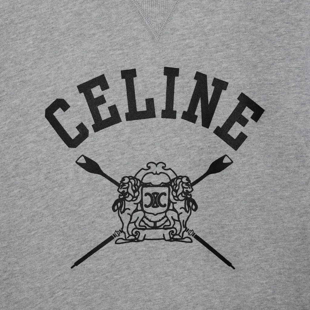 Loose Blason Sweatshirt
