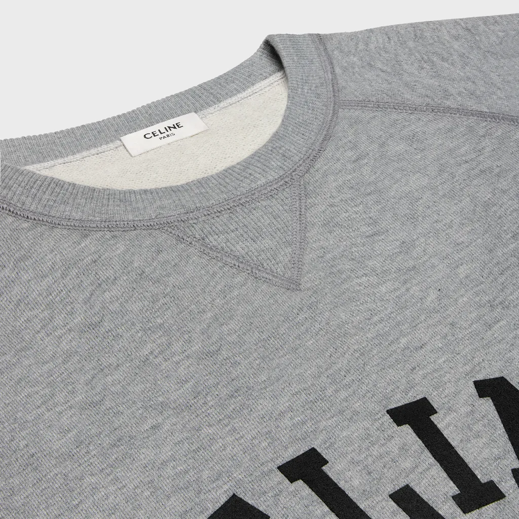 Loose Blason Sweatshirt