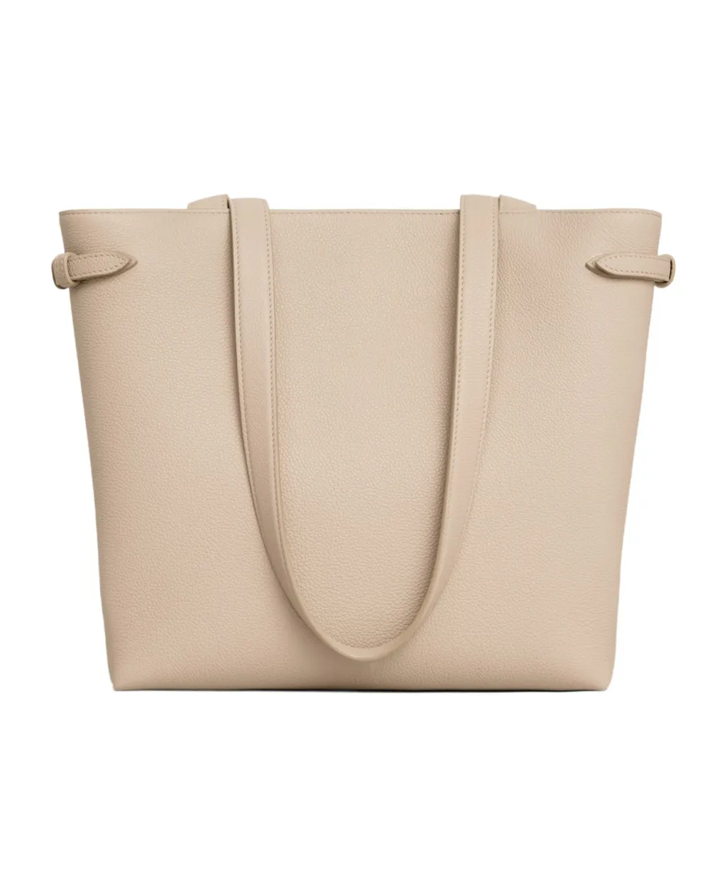 Small Cabas Anays Cuir Triomphe Shoulder Bag
