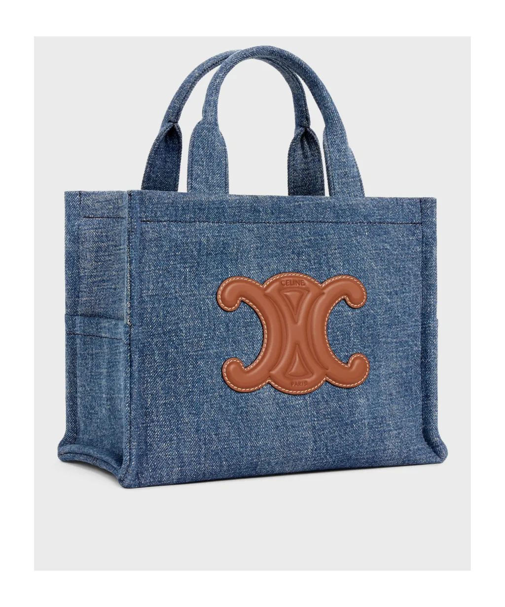 Double Handle Shoulder Bag