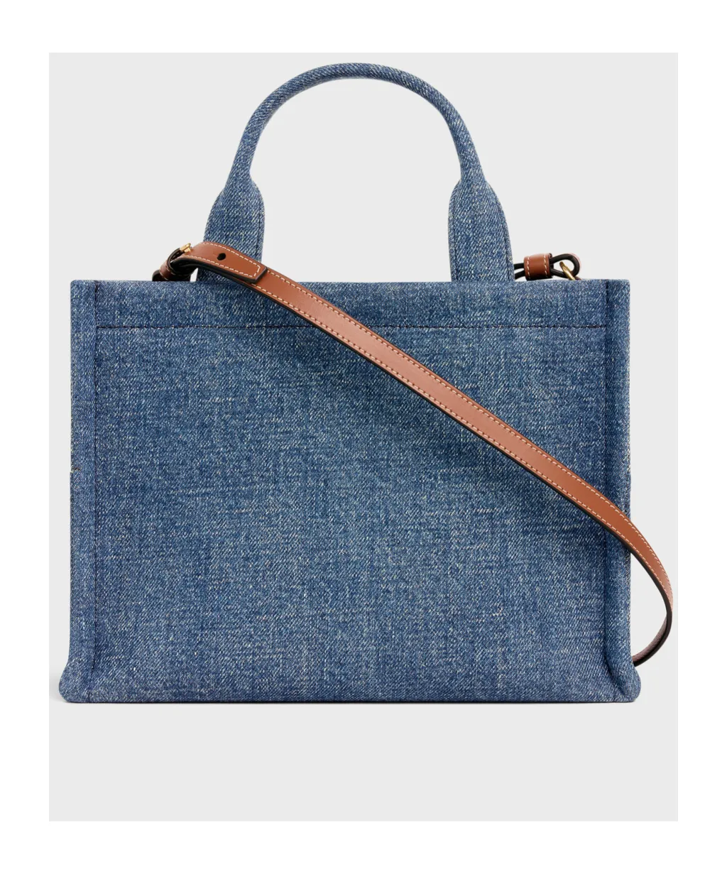 Double Handle Shoulder Bag