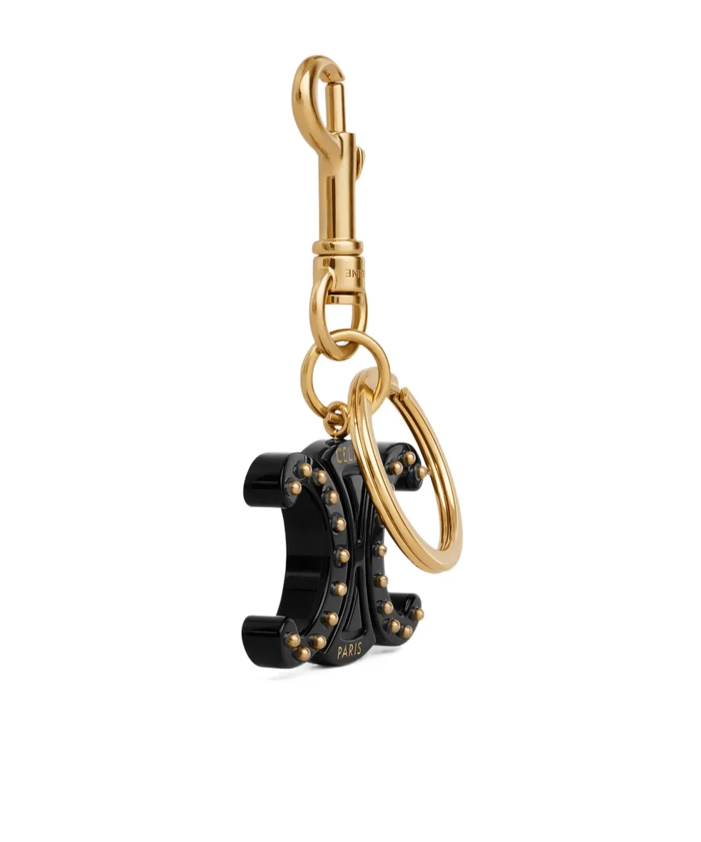 Triomphe Key Ring Pendant