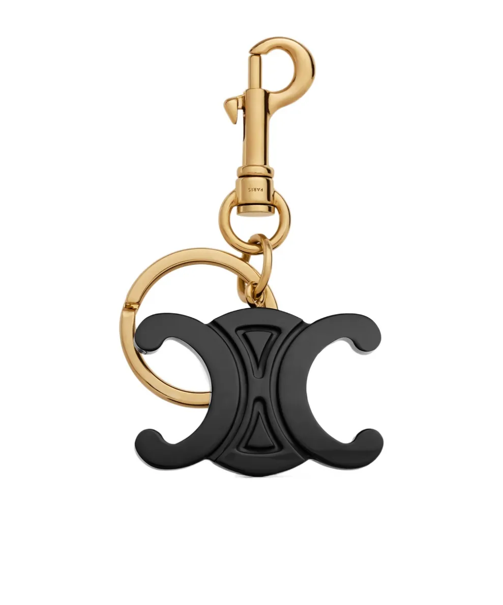 Triomphe Key Ring Pendant