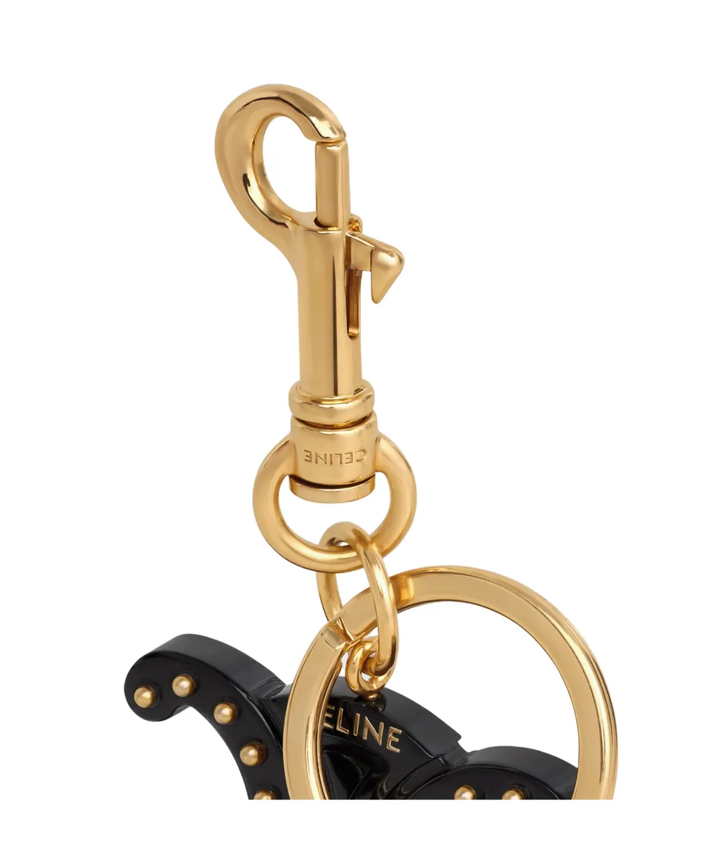Triomphe Key Ring Pendant