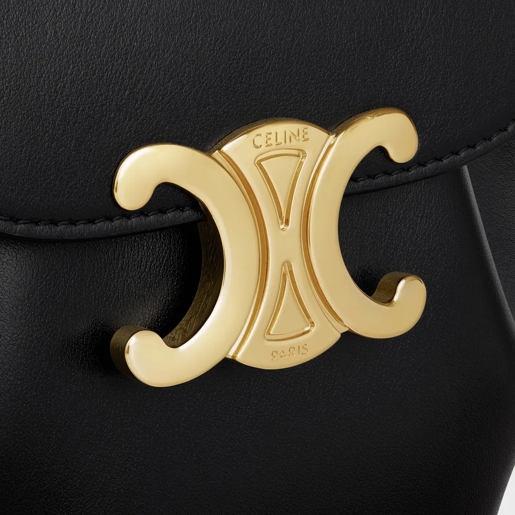 Backpack Celine Bonnie In Smooth Calfskin