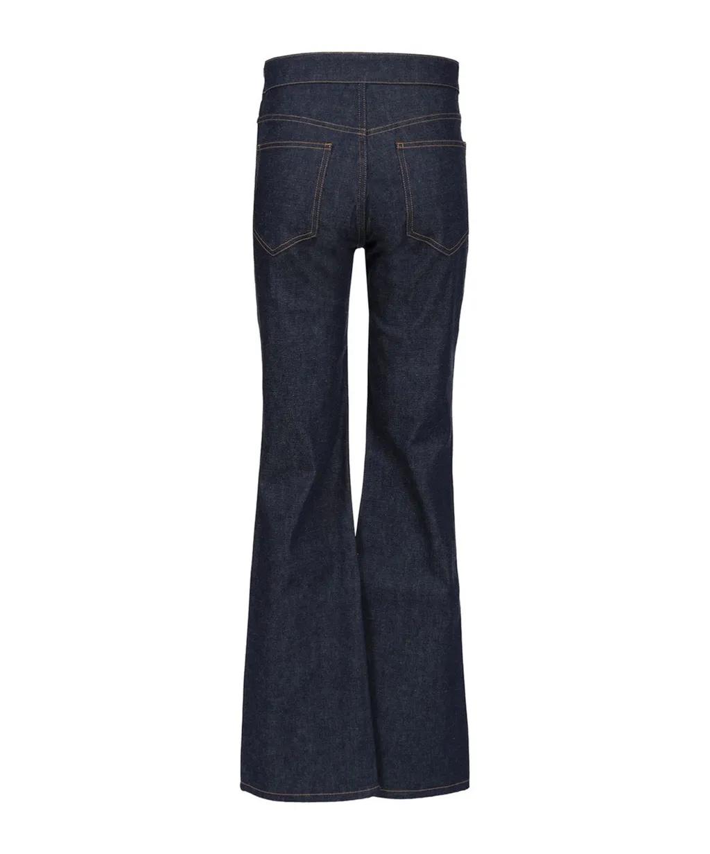 Flared Jeans