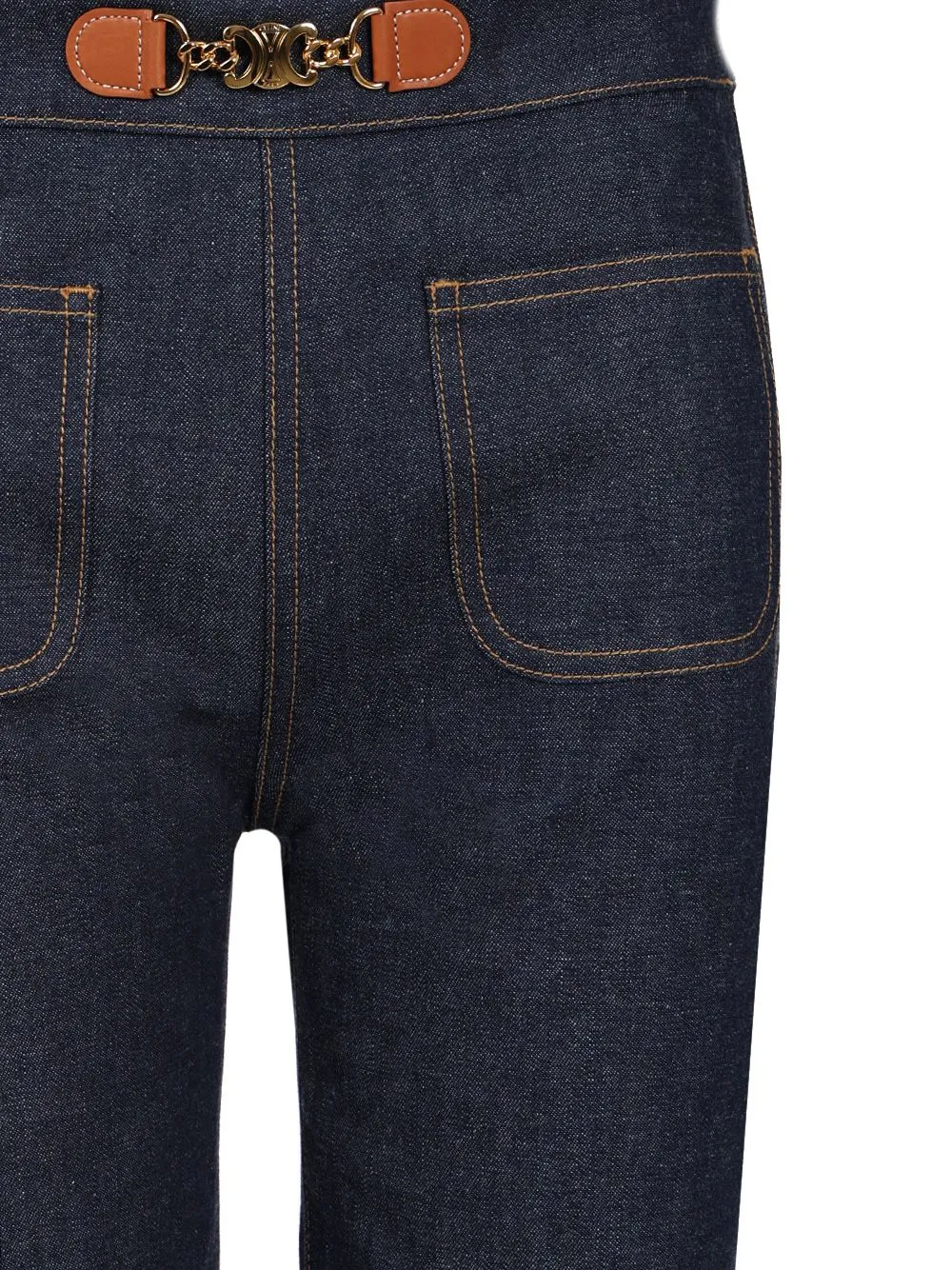 Flared Jeans