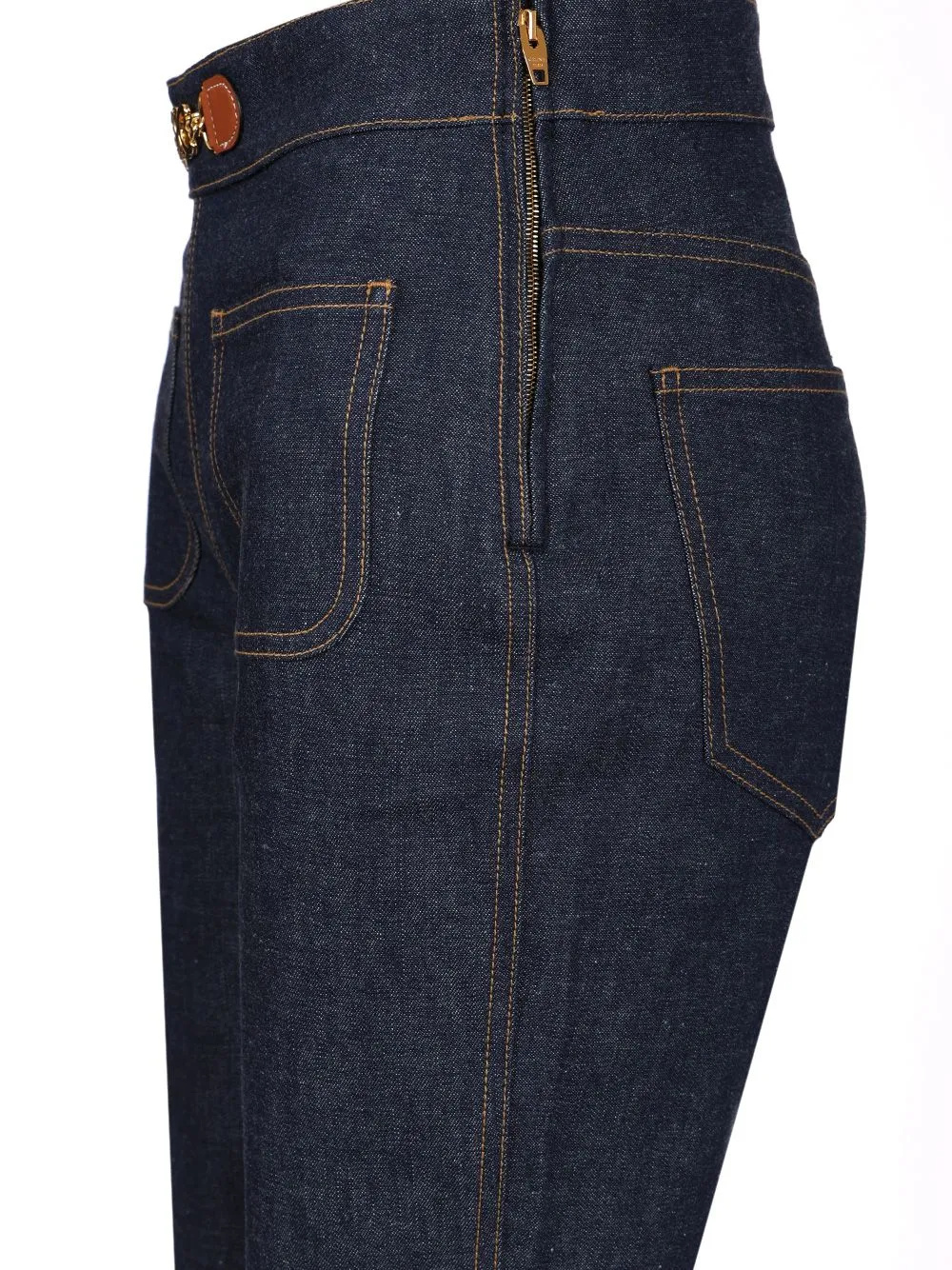Flared Jeans