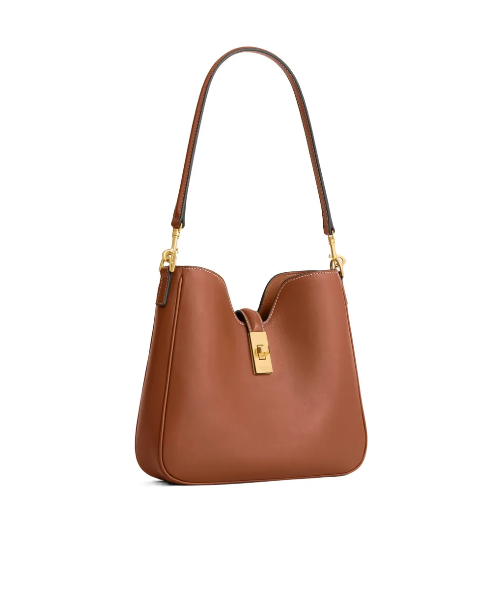 Small Camille 16 Soft Bag In Smooth Calfskin