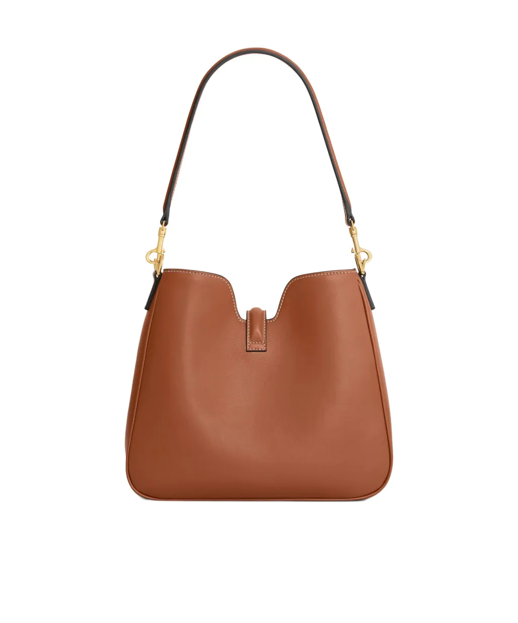 Small Camille 16 Soft Bag In Smooth Calfskin