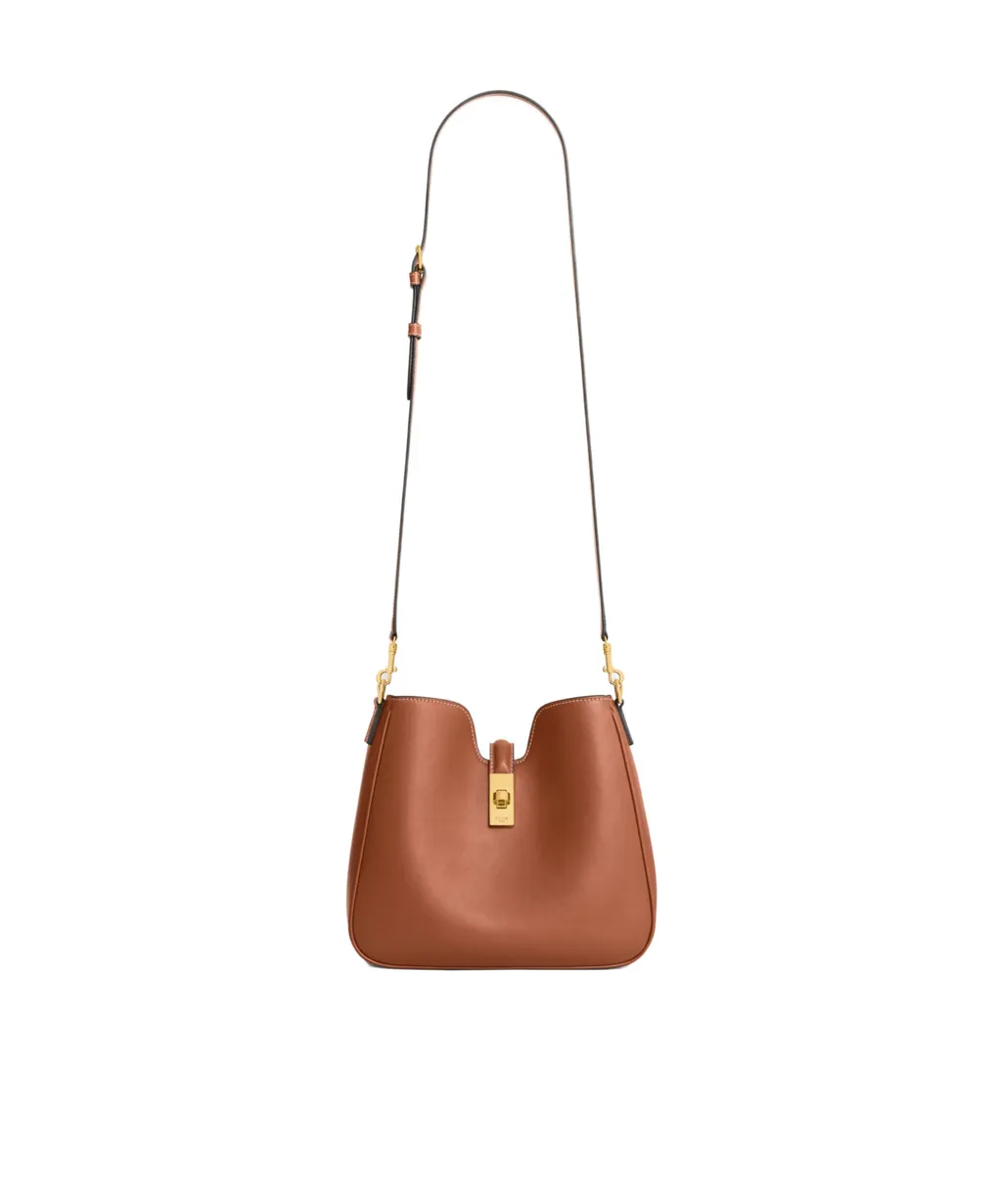 Small Camille 16 Soft Bag In Smooth Calfskin