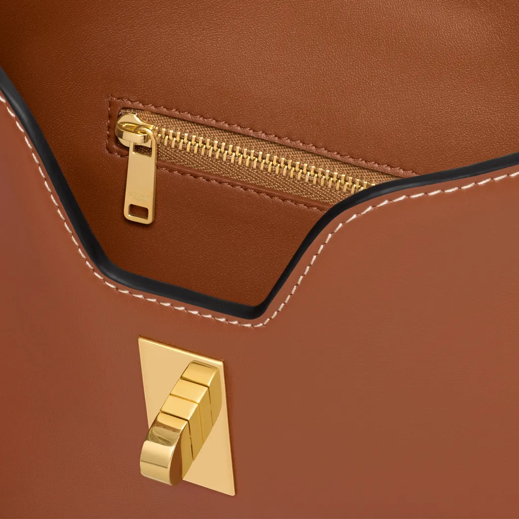 Small Camille 16 Soft Bag In Smooth Calfskin