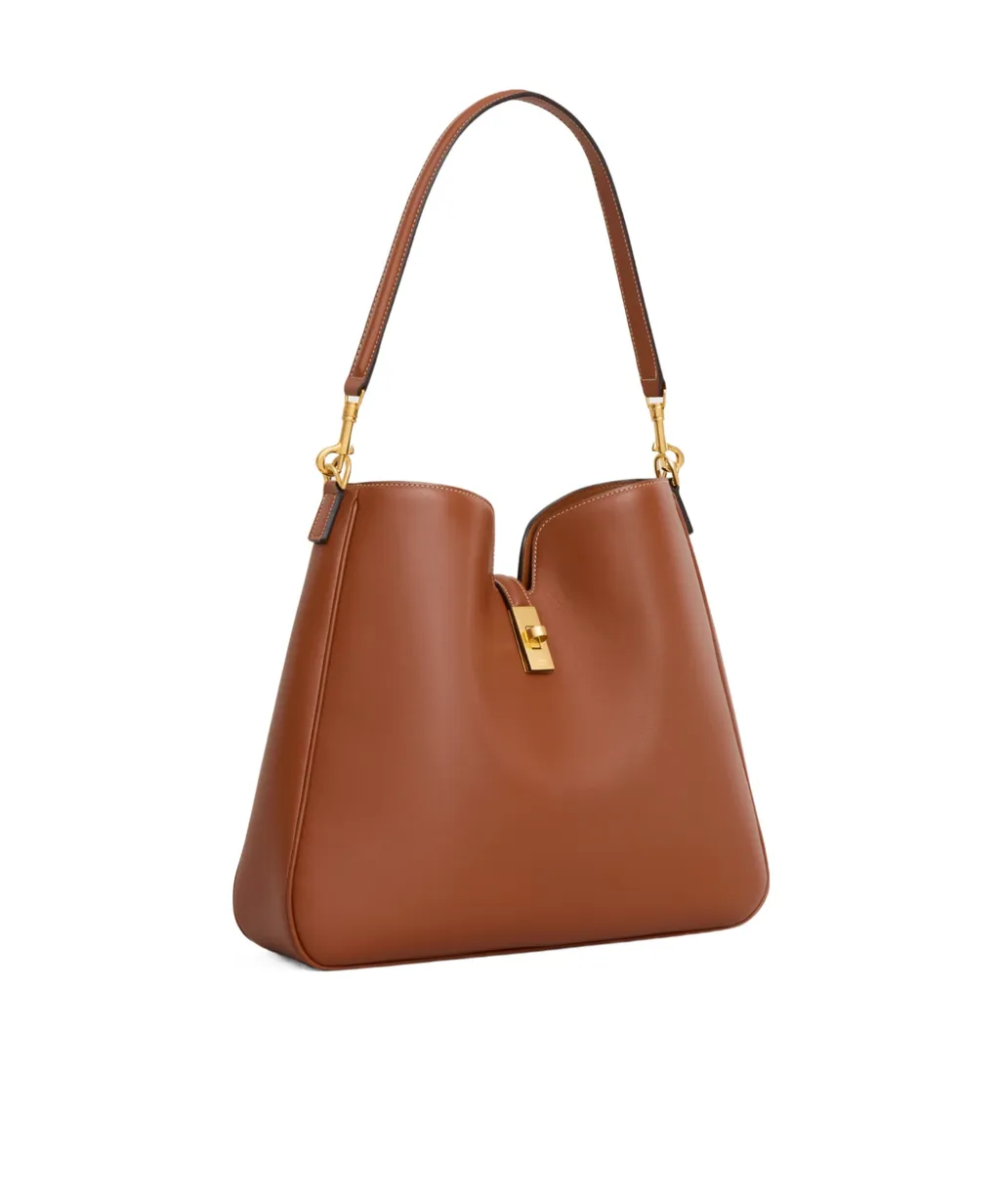 Medium Camille 16 Soft Bag In Smooth Calfskin