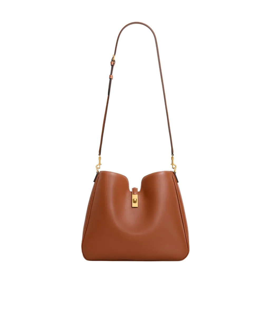 Medium Camille 16 Soft Bag In Smooth Calfskin