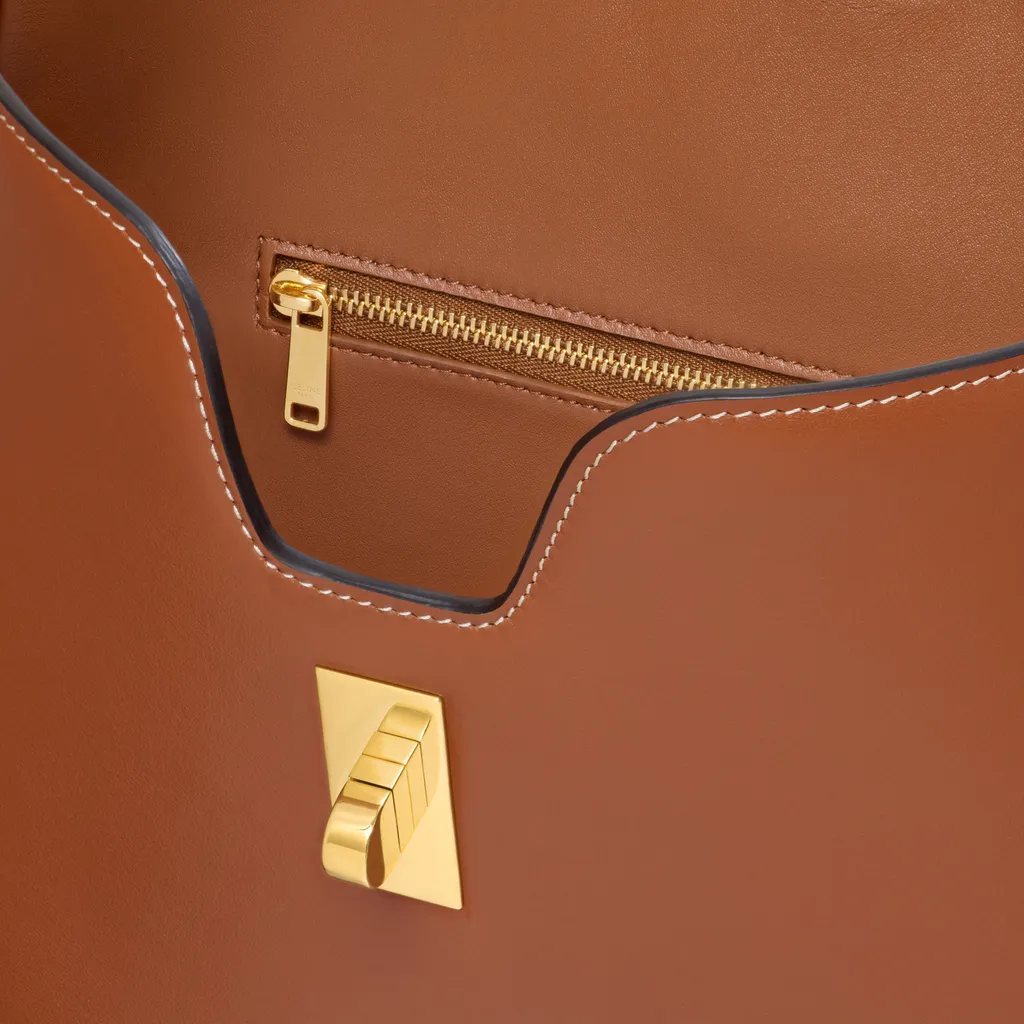 Medium Camille 16 Soft Bag In Smooth Calfskin