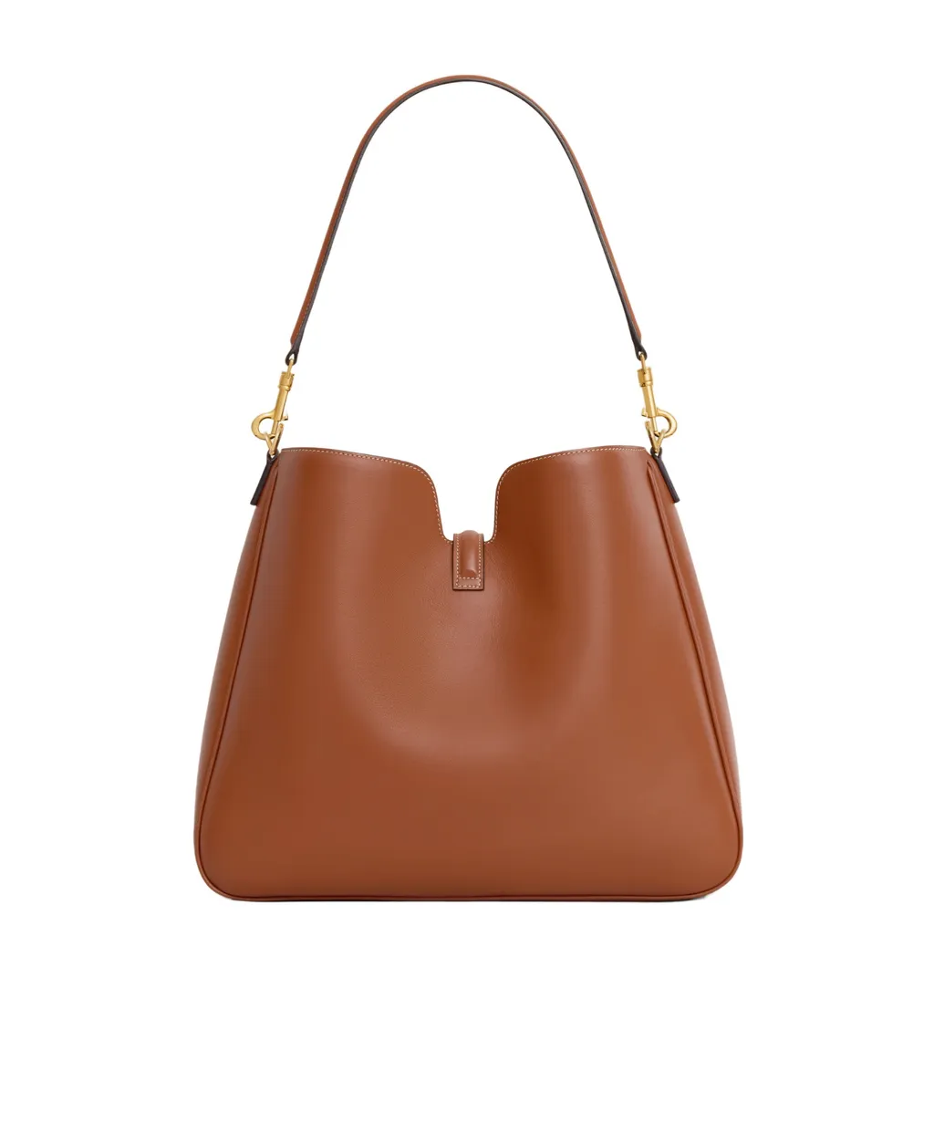Medium Camille 16 Soft Bag In Smooth Calfskin