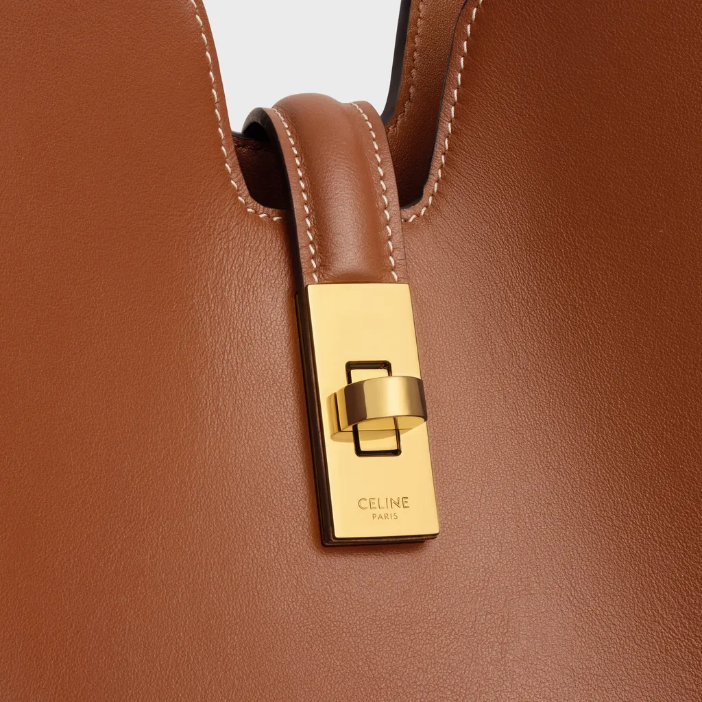 Medium Camille 16 Soft Bag In Smooth Calfskin