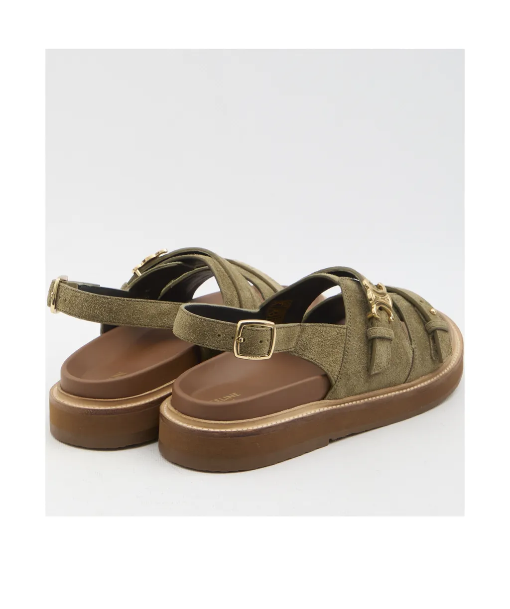 Tippi Flat Sandals