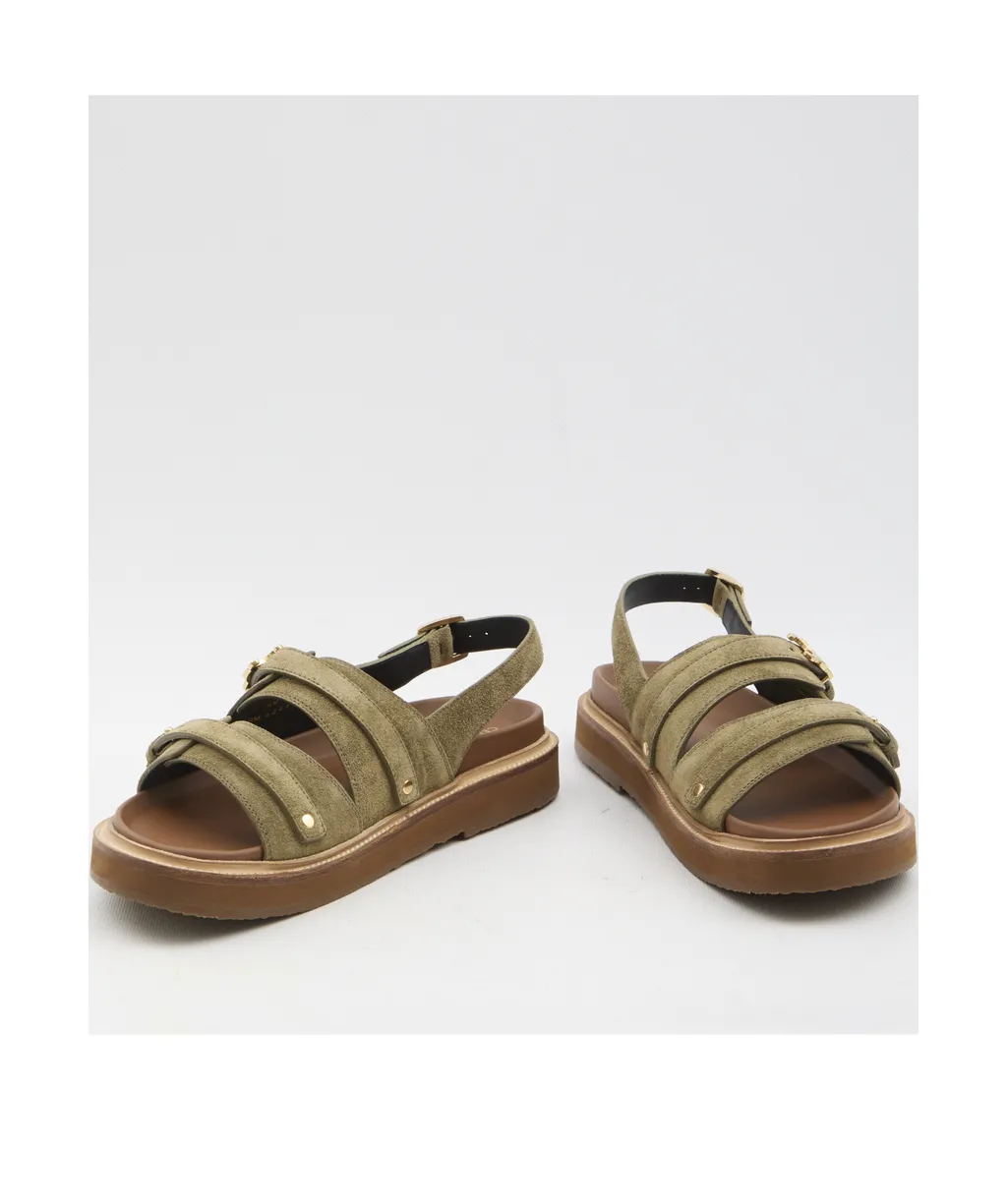 Tippi Flat Sandals