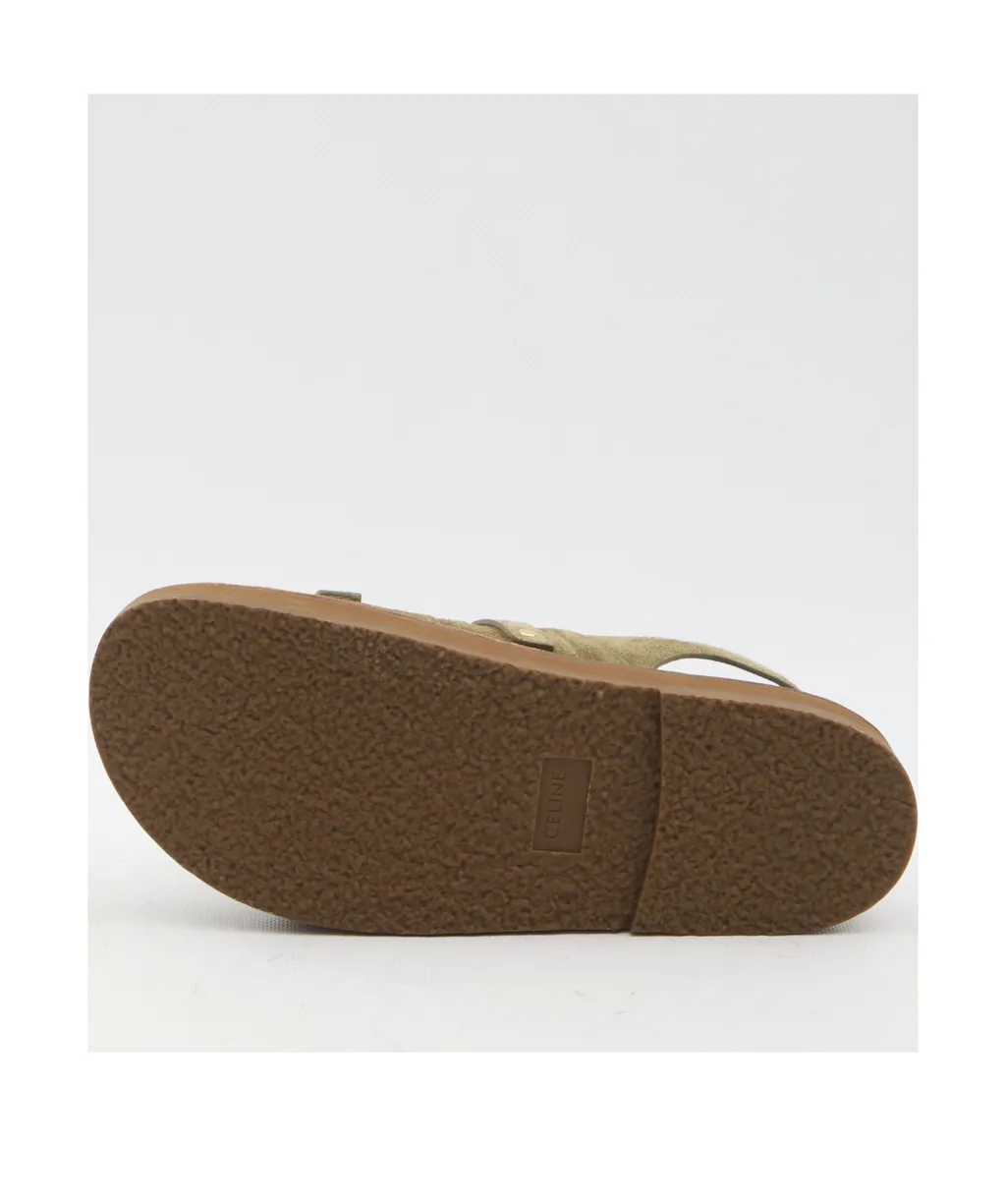 Tippi Flat Sandals