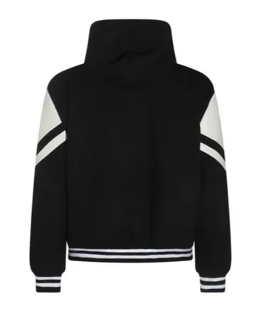 Hooded Jackson Teddy Jacket