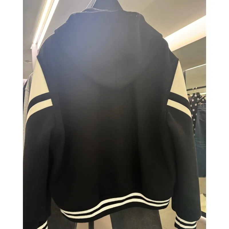 Hooded Jackson Teddy Jacket