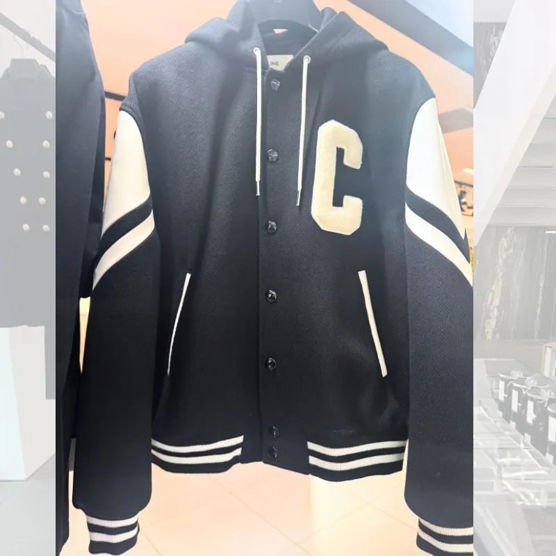 Hooded Jackson Teddy Jacket