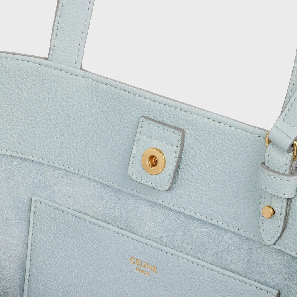Mini Logo Shoulder Bag