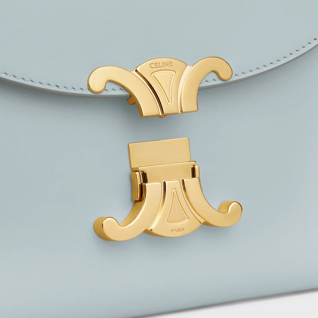 Flip Shoulder Bag