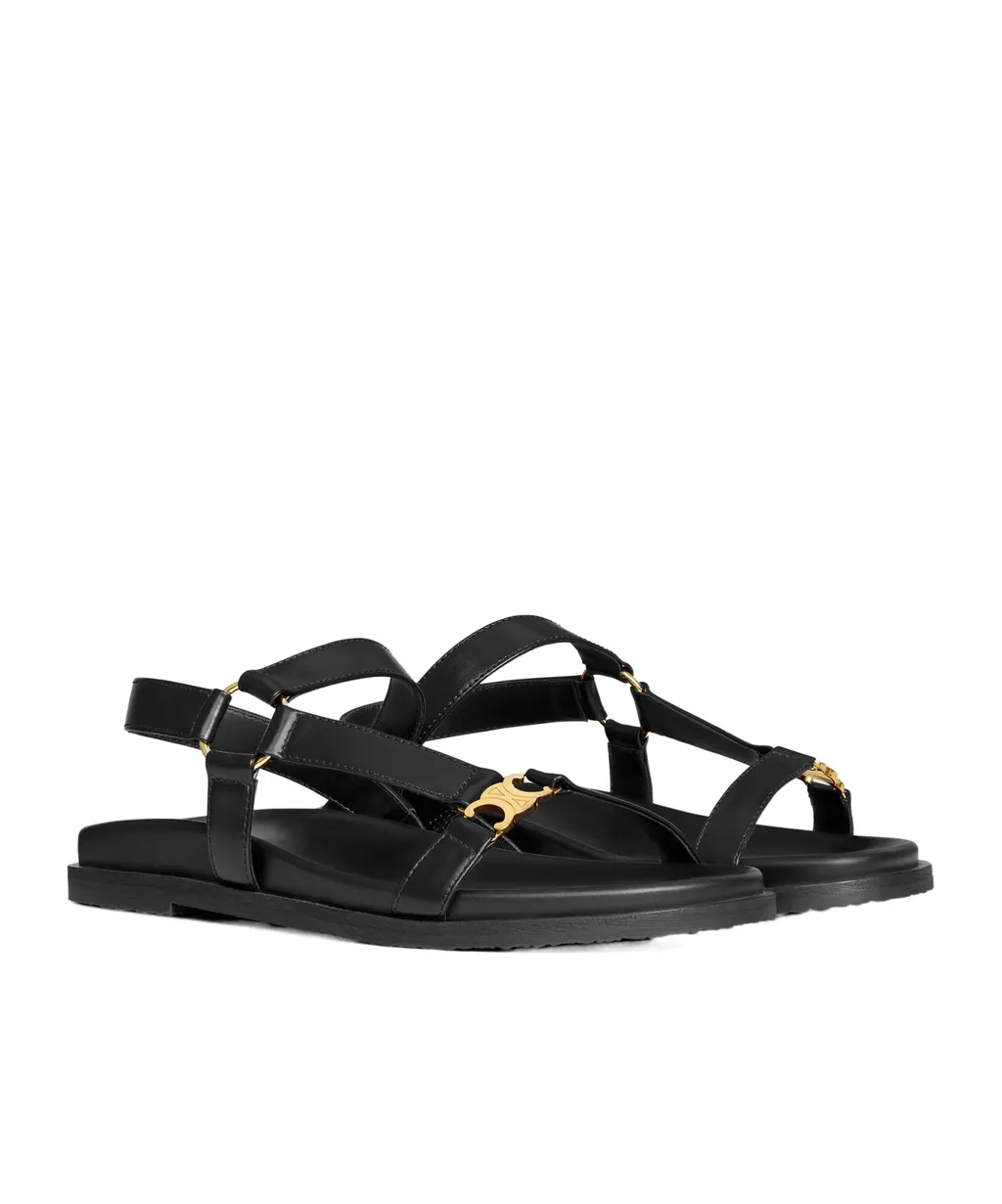 Maud Sandal With Triomphe