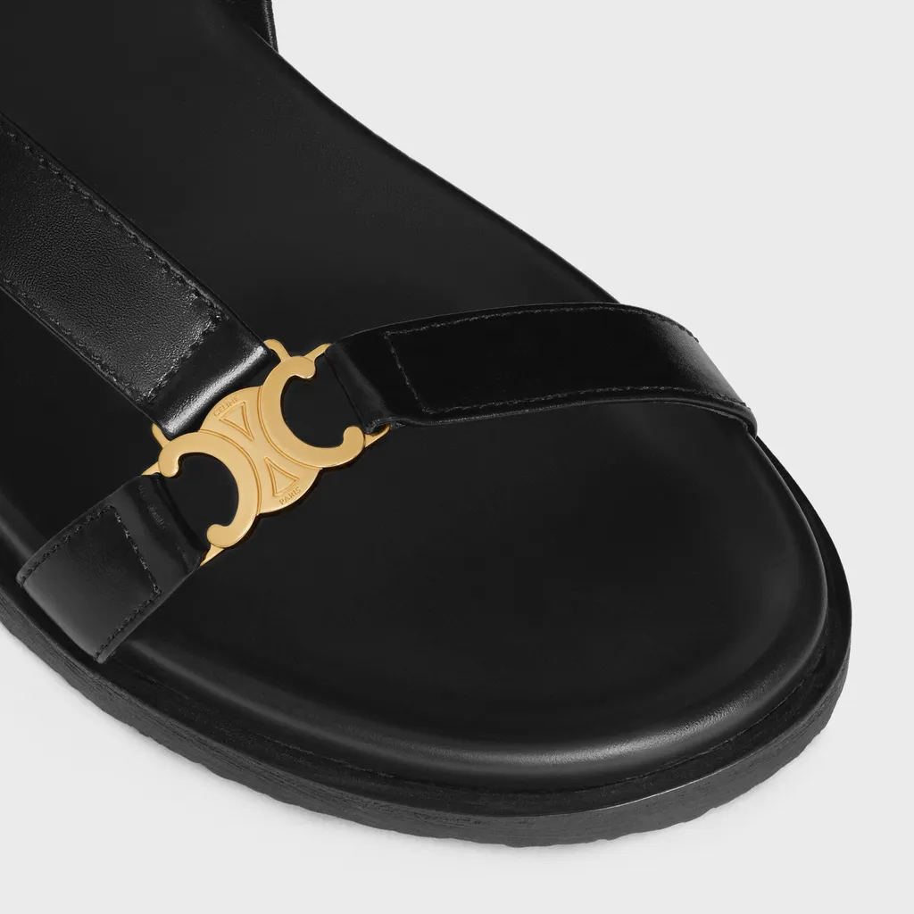 Maud Sandal With Triomphe