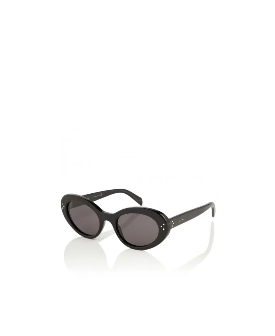 Cat-Eye Frame Sunglasses