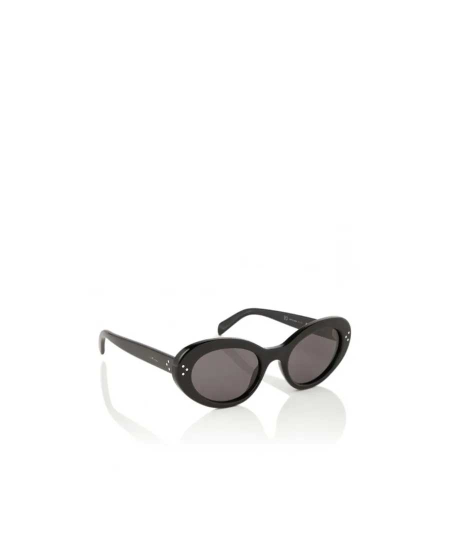 Cat-Eye Frame Sunglasses
