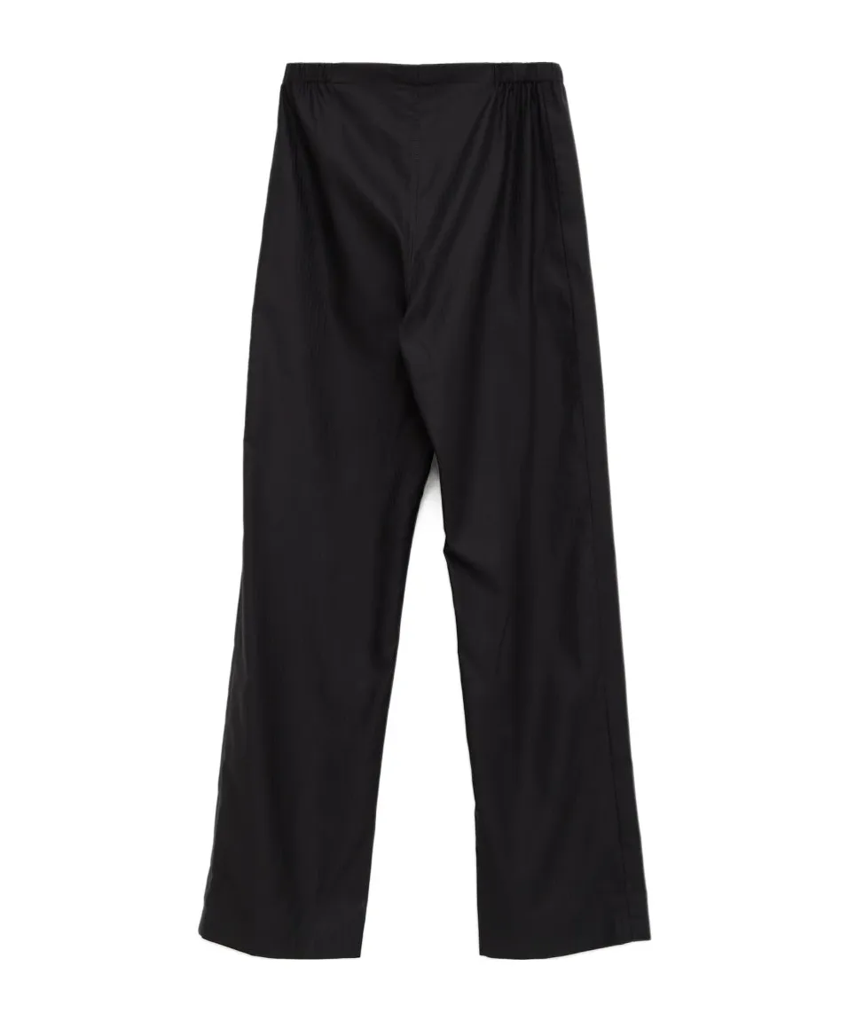 Straight Casual Pants