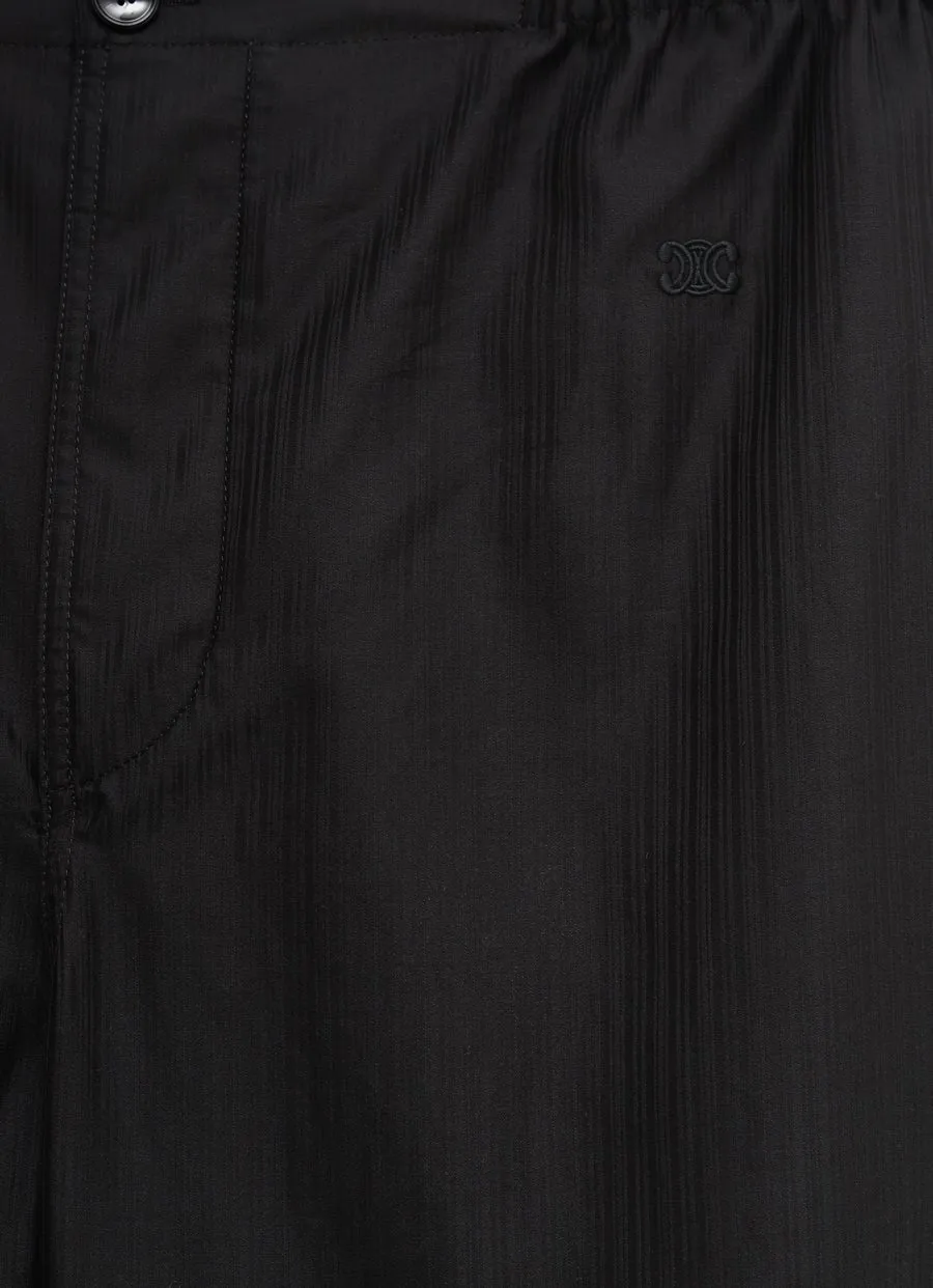 Straight Casual Pants