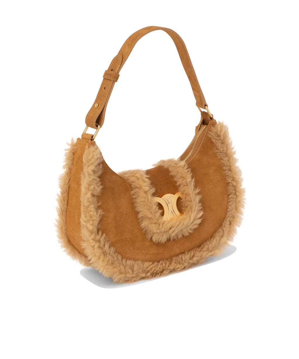 Flip Shoulder Bag