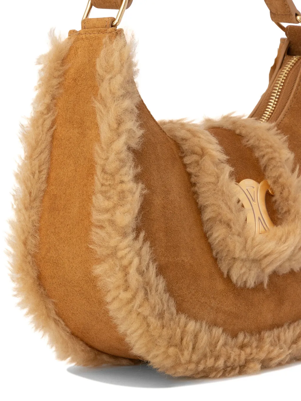 Flip Shoulder Bag