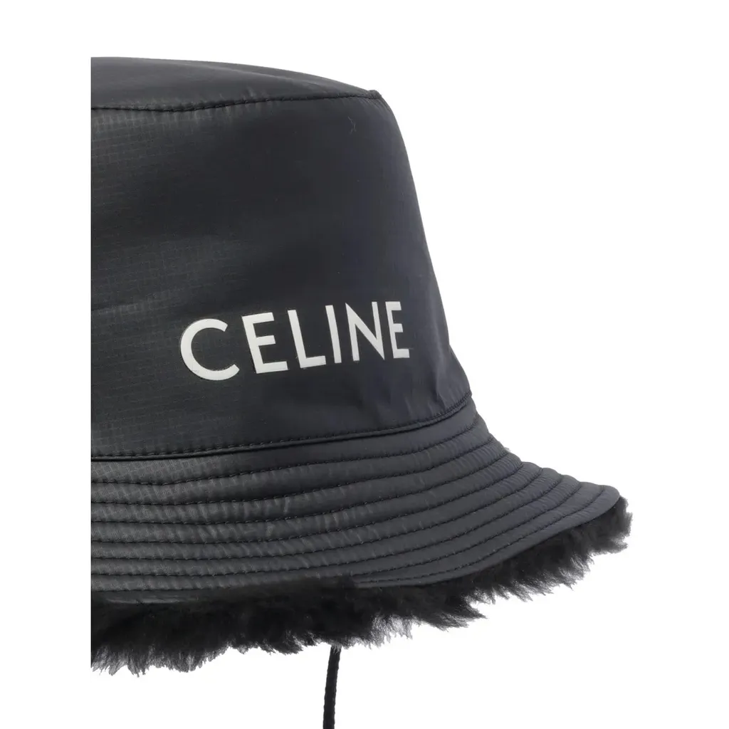 Bucket Hat In Technical Nylon