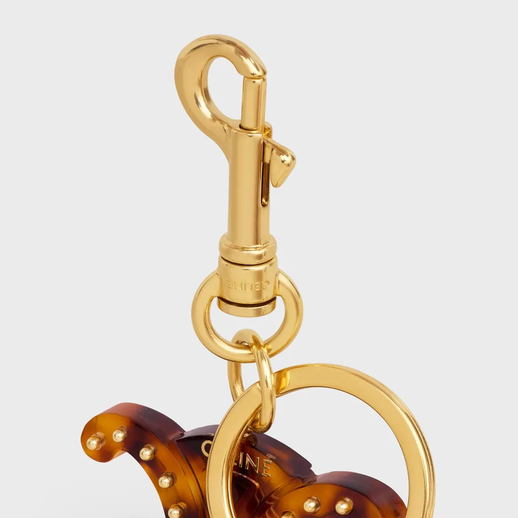 Triomphe Keyring Charm