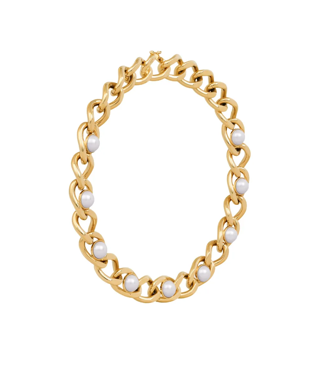 Les Perles Celine Maillon Necklace