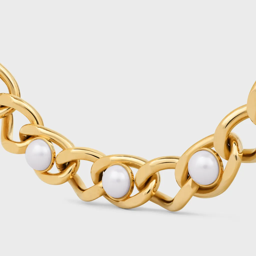 Les Perles Celine Maillon Necklace