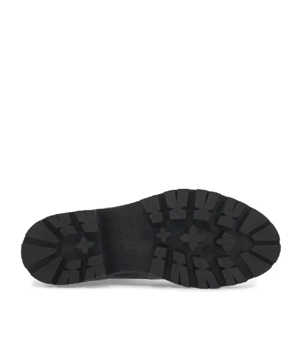 Margaret Round-Head Short Boots