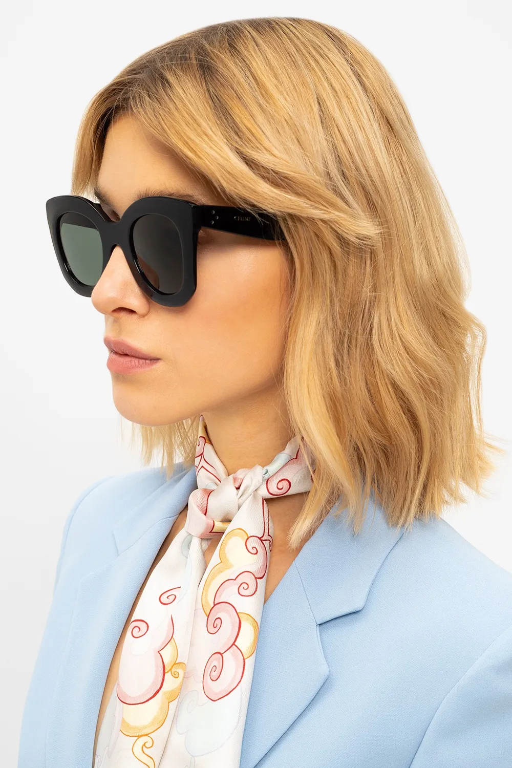 Ultra-Large Frame Sunglasses