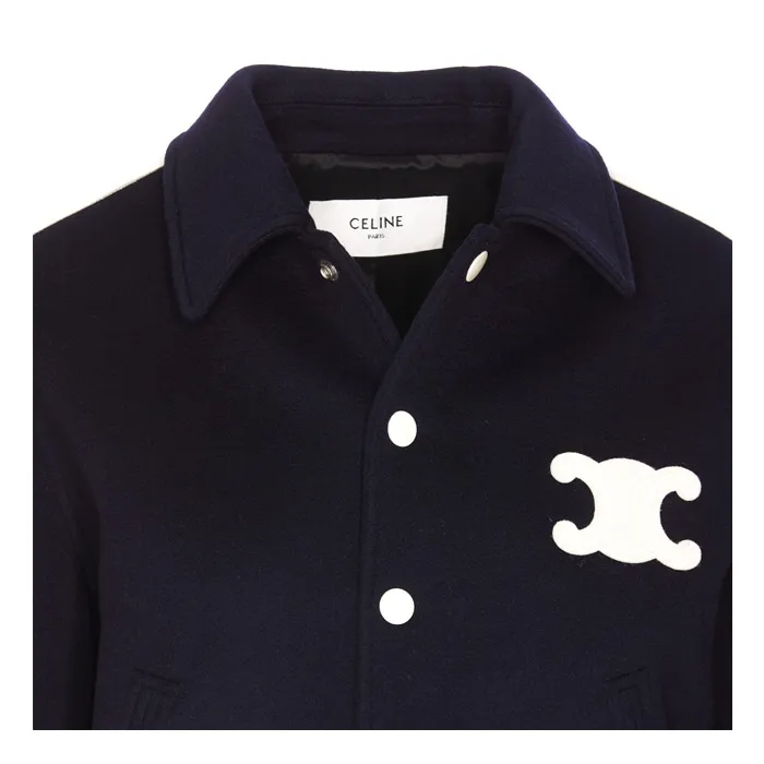 Triomphe Teddy Jacket