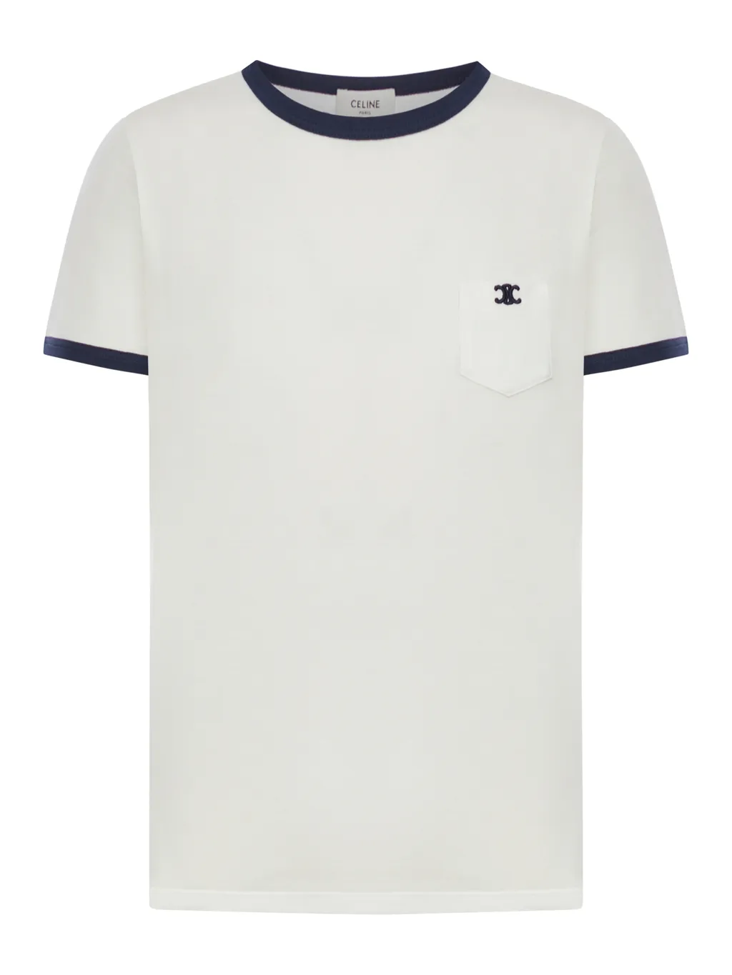70's Triomphe T-Shirt In Cotton Jersey