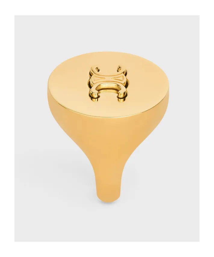 Triomphe Signet Ring